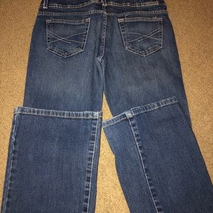 Aeropostale jeans size 7/8 long